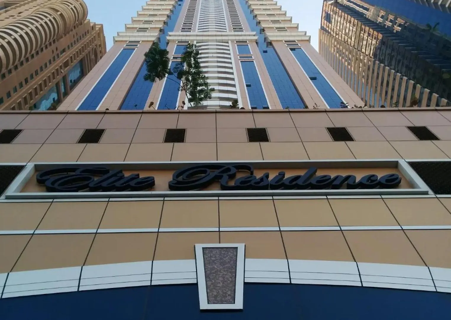 公寓 Elite Residence Appartment 4007 迪拜