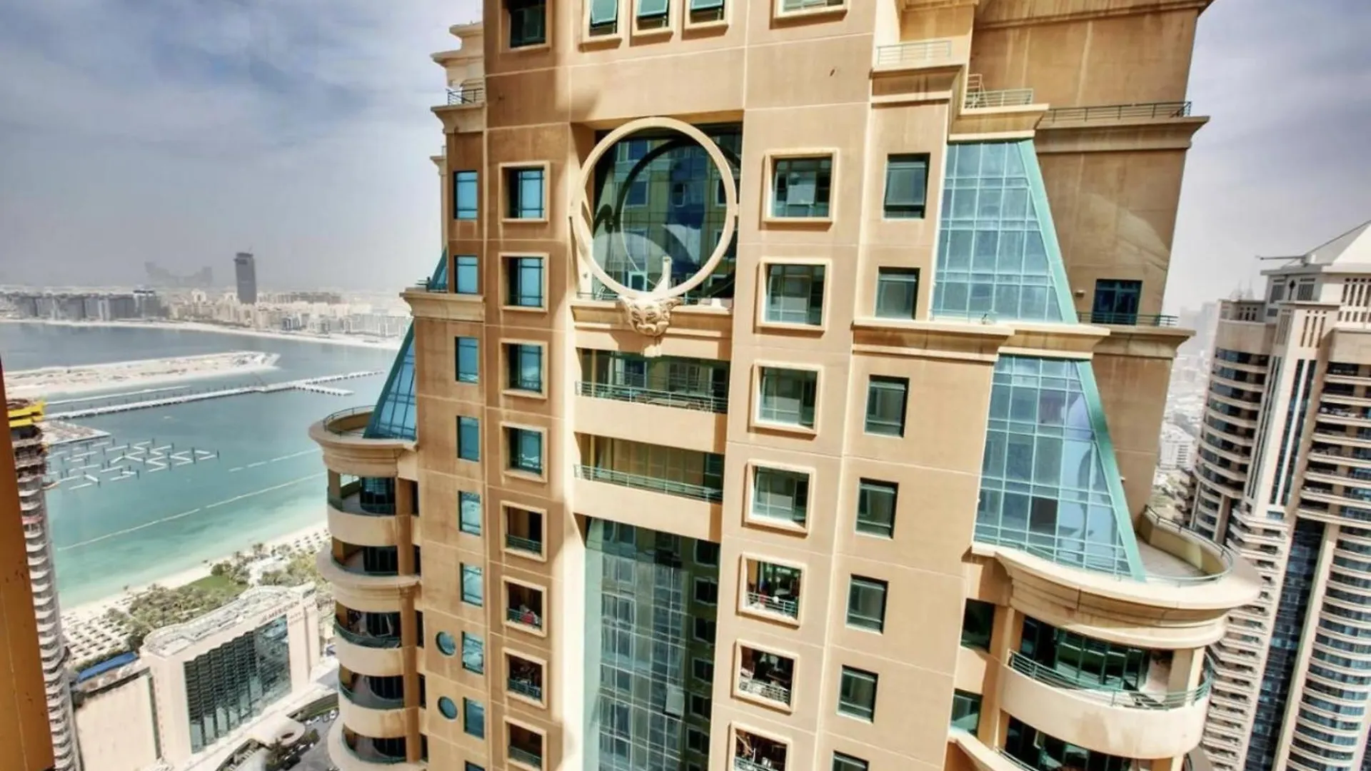 Elite Residence Appartment 4007 Dubai